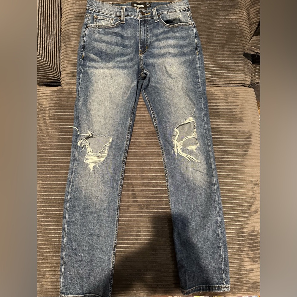 RSQ Men’s Distressed Jeans